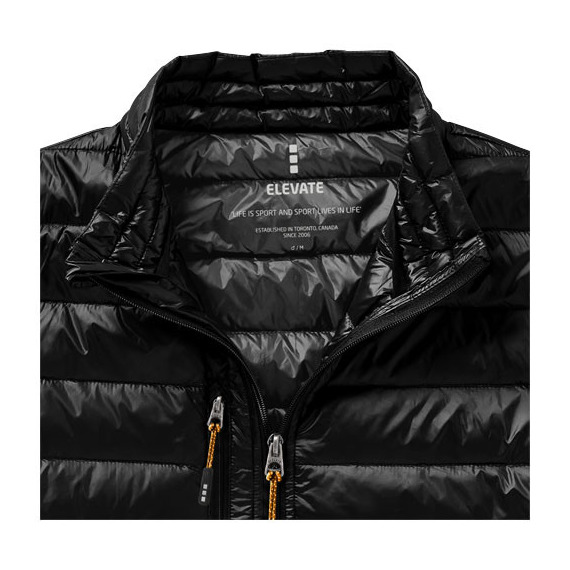 Fairview publicitaire light down Bodywarmer