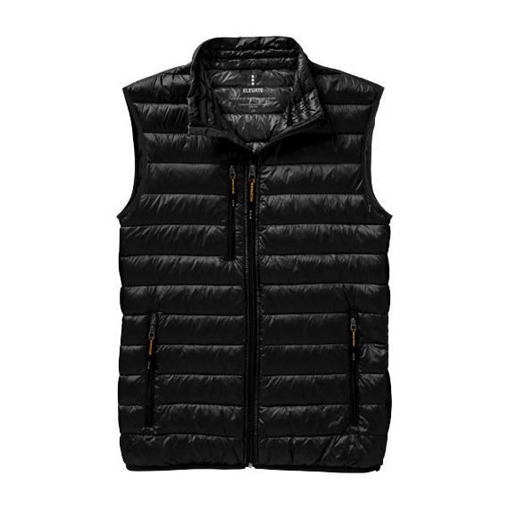 Fairview publicitaire light down Bodywarmer