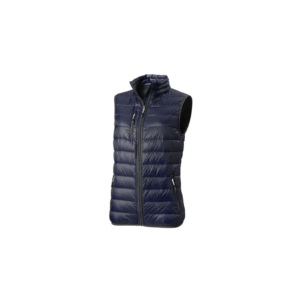 Fairview publicitaire light down Bodywarmer Femme