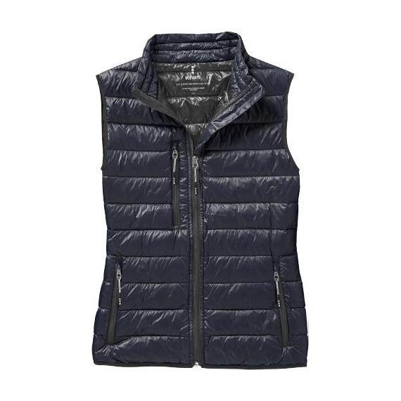 Fairview publicitaire light down Bodywarmer Femme