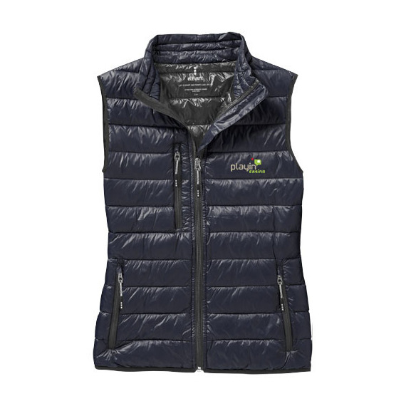 Fairview publicitaire light down Bodywarmer Femme