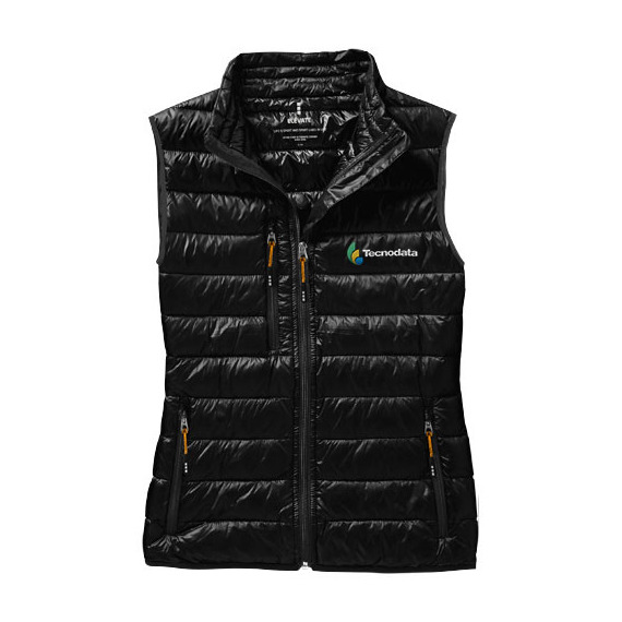 Fairview publicitaire light down Bodywarmer Femme