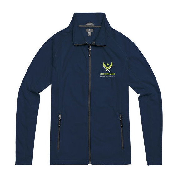 Veste micro-polaire personnalisable Full Zip Rixford