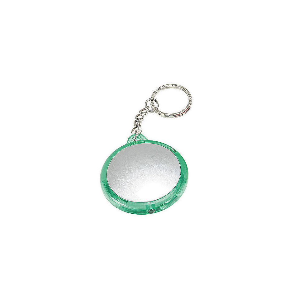 Porte-clefs personnalisable Lampe Express Galaxy