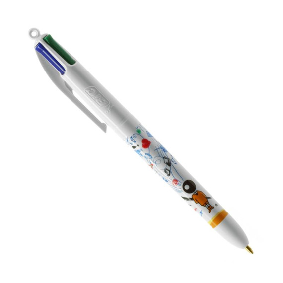 Stylo personnalisé BIC 4 Couleurs