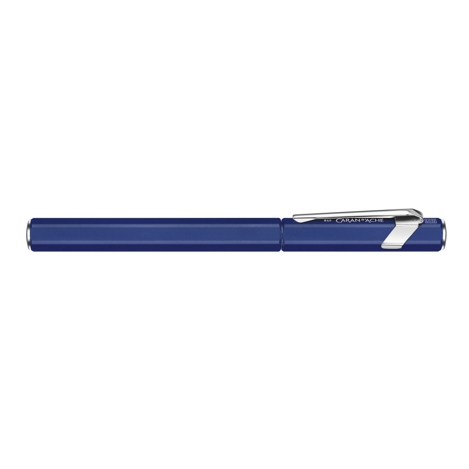 Stylo plume personnalisable Caran D’Ache® Métal