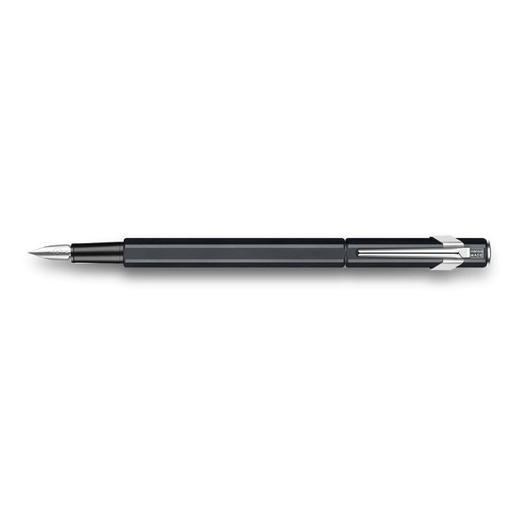 Stylo plume personnalisable Caran D’Ache® Métal