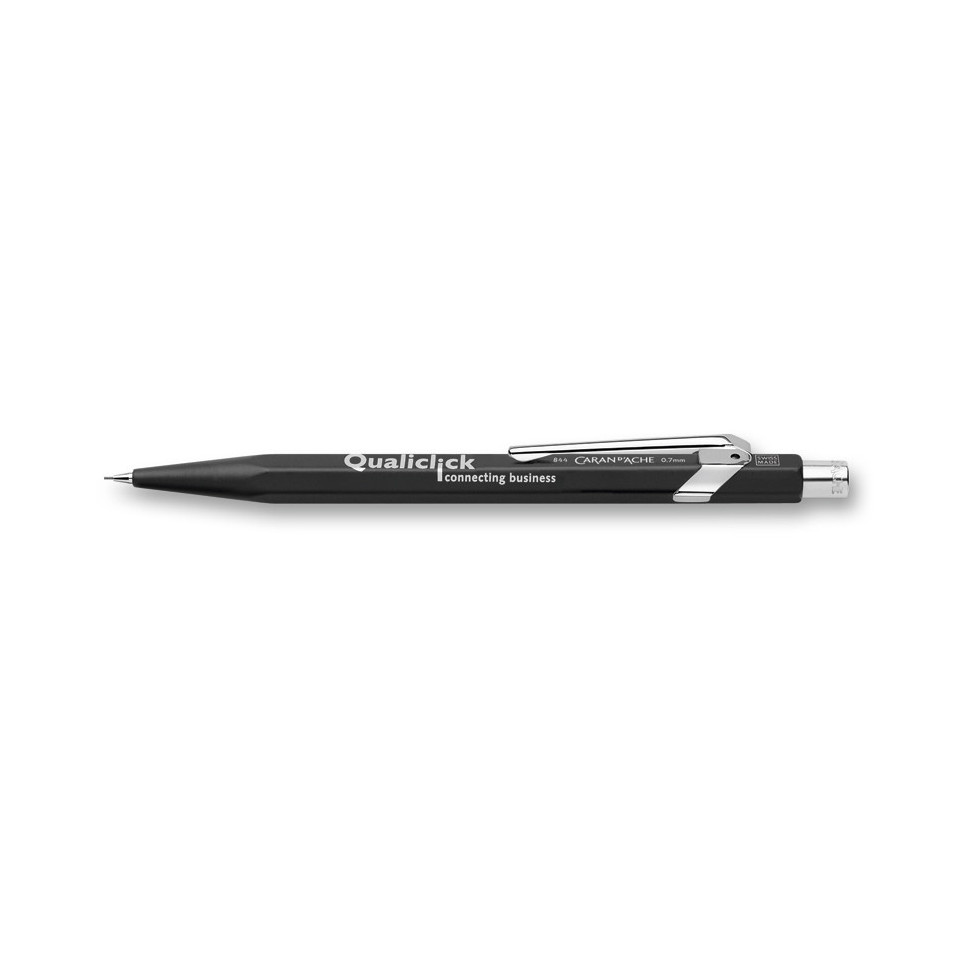 Porte-mine personnalisable Caran D’Ache® Métal