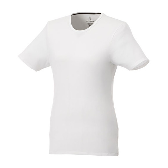 T-shirt publicitaire bio manches courtes femme Balfour