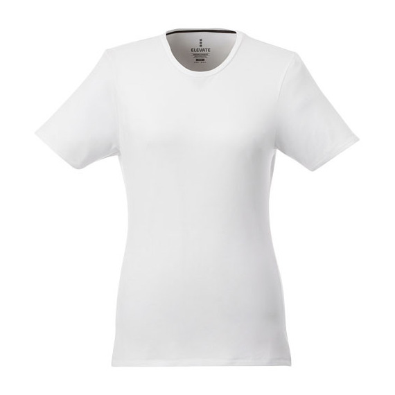 T-shirt publicitaire bio manches courtes femme Balfour