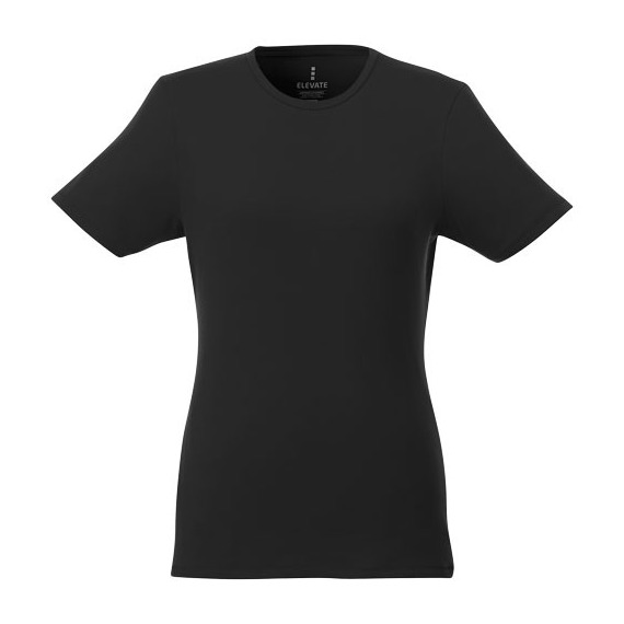 T-shirt publicitaire bio manches courtes femme Balfour