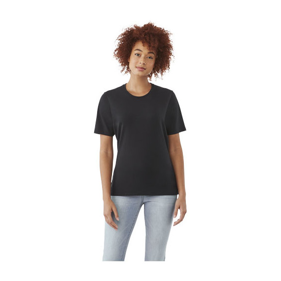 T-shirt publicitaire bio manches courtes femme Balfour