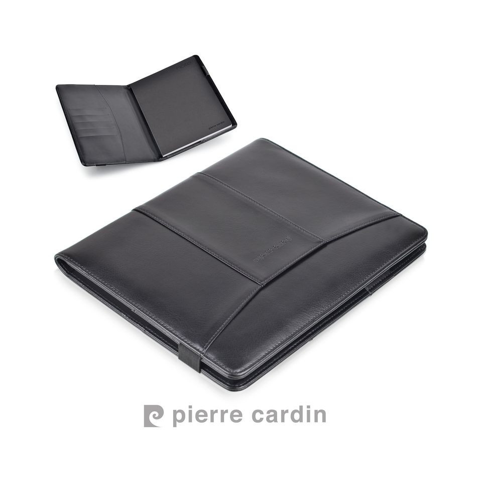 Porte-bloc publicitaire Concorde de Pierre Cardin