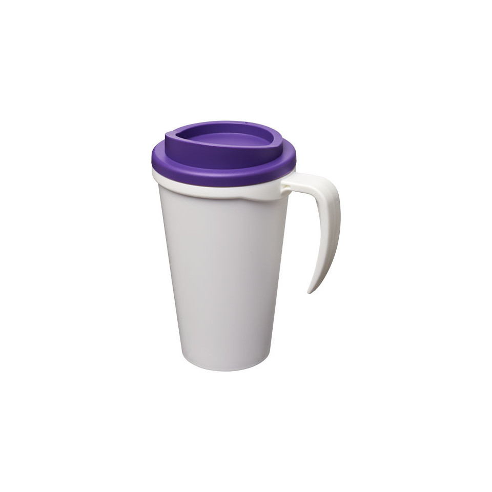 Mug publicitaire isolant Americano® grande 350 ml