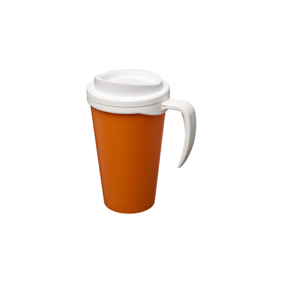 Mug publicitaire isolant Americano® grande 350 ml