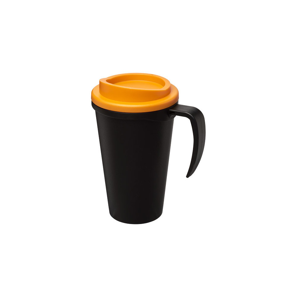 Mug publicitaire isolant Americano® grande 350 ml