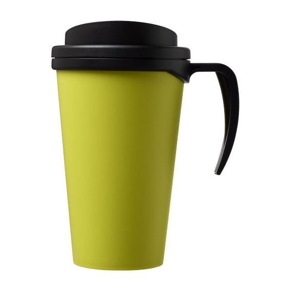 Mug publicitaire isolant Americano® grande 350 ml