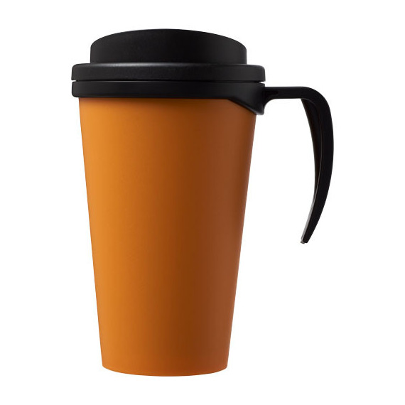 Mug publicitaire isolant Americano® grande 350 ml