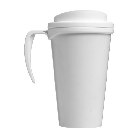 Mug publicitaire isolant Brite-Americano® grande 350 ml