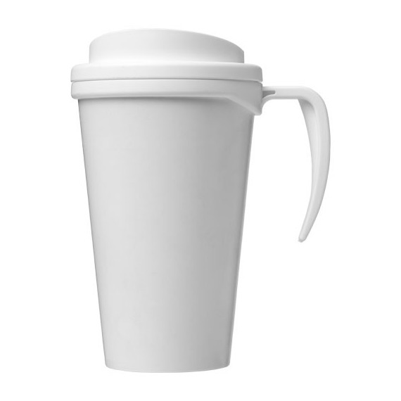 Mug publicitaire isolant Brite-Americano® grande 350 ml