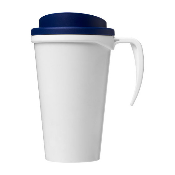 Mug publicitaire isolant Brite-Americano® grande 350 ml