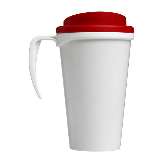 Mug publicitaire isolant Brite-Americano® grande 350 ml