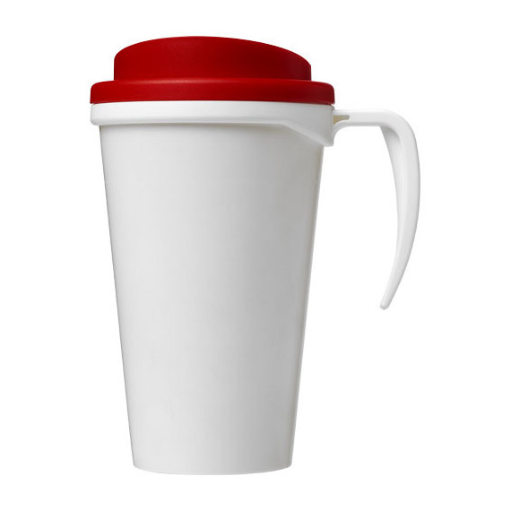 Mug publicitaire isolant Brite-Americano® grande 350 ml