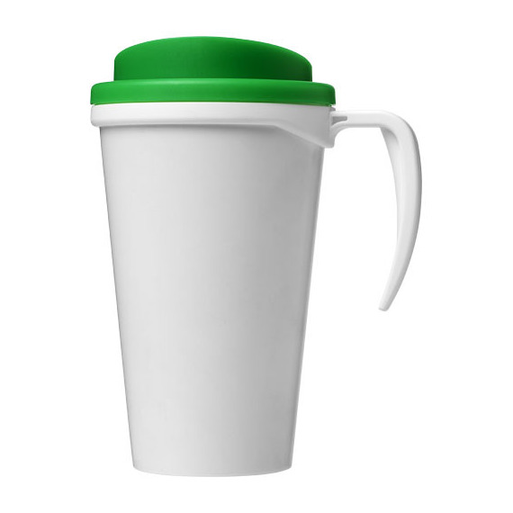 Mug publicitaire isolant Brite-Americano® grande 350 ml