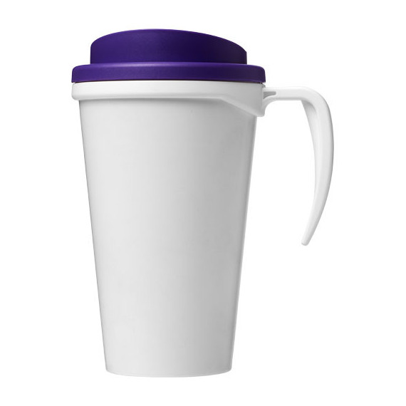 Mug publicitaire isolant Brite-Americano® grande 350 ml