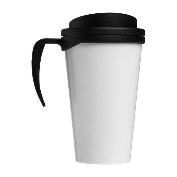 Mug publicitaire isolant Brite-Americano® grande 350 ml