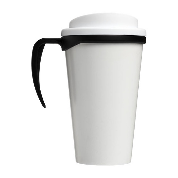 Mug publicitaire isolant Brite-Americano® grande 350 ml