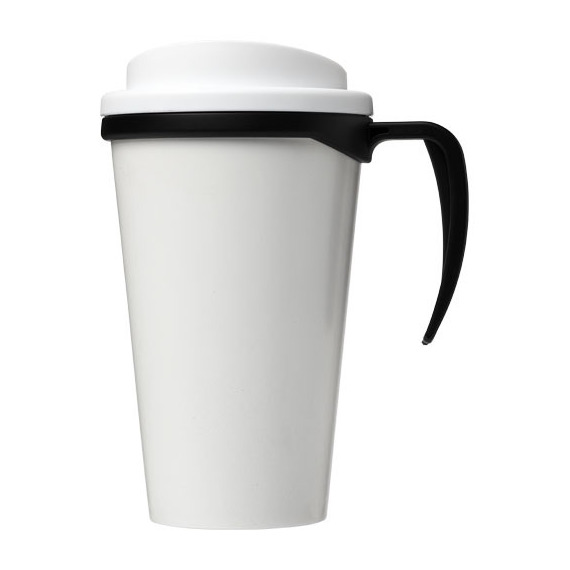 Mug publicitaire isolant Brite-Americano® grande 350 ml