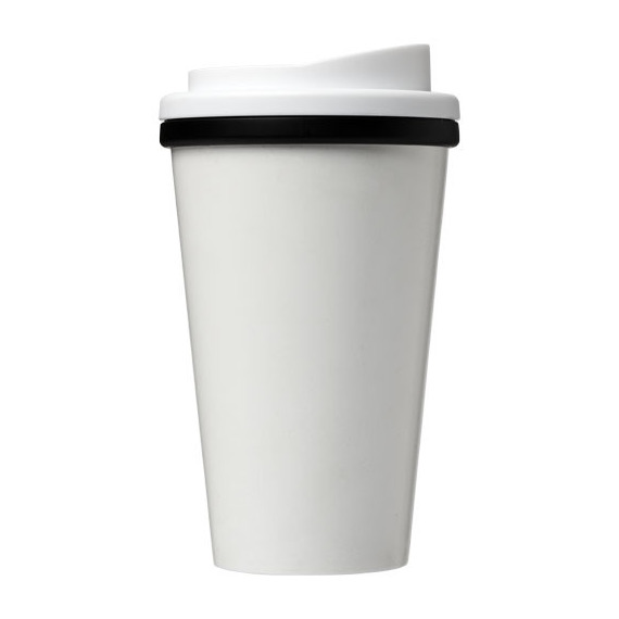 Mug publicitaire isolant Brite-Americano® grande 350 ml