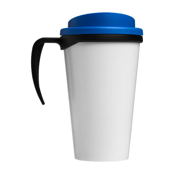 Mug publicitaire isolant Brite-Americano® grande 350 ml