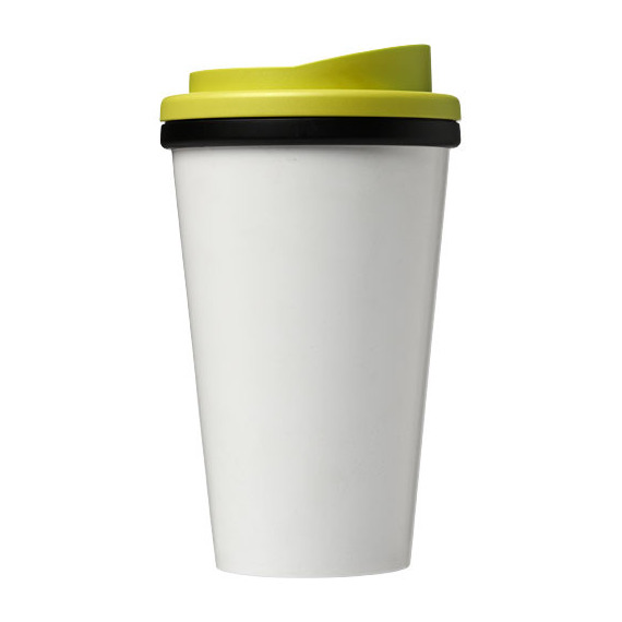 Mug publicitaire isolant Brite-Americano® grande 350 ml