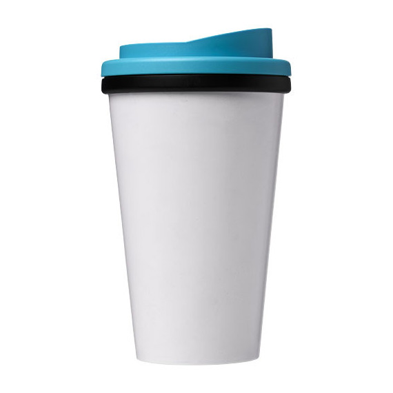 Mug publicitaire isolant Brite-Americano® grande 350 ml