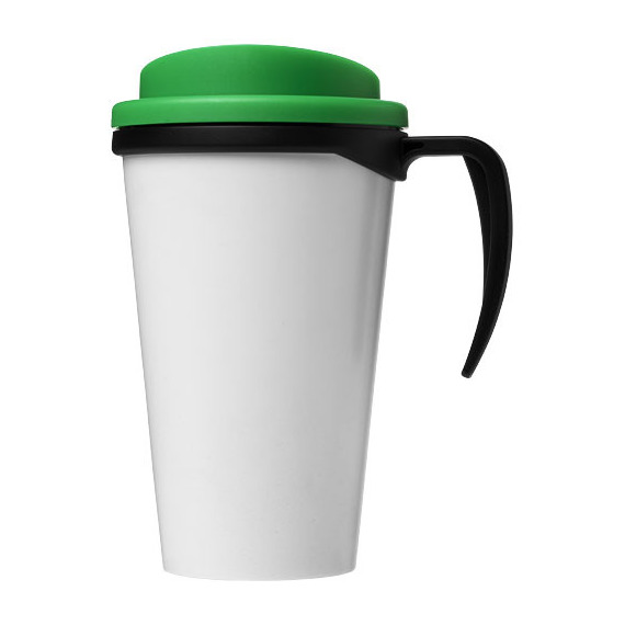 Mug publicitaire isolant Brite-Americano® grande 350 ml