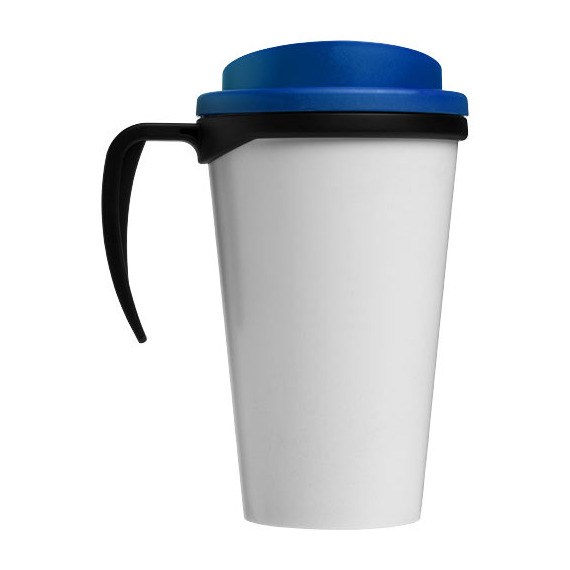 Mug publicitaire isolant Brite-Americano® grande 350 ml