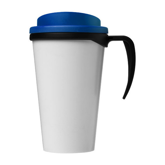 Mug publicitaire isolant Brite-Americano® grande 350 ml