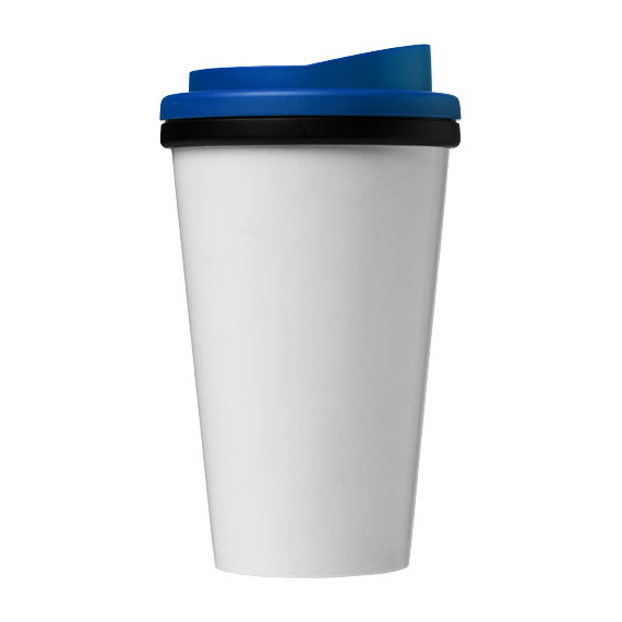 Mug publicitaire isolant Brite-Americano® grande 350 ml