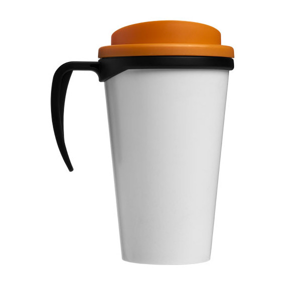 Mug publicitaire isolant Brite-Americano® grande 350 ml