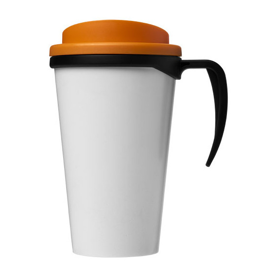 Mug publicitaire isolant Brite-Americano® grande 350 ml