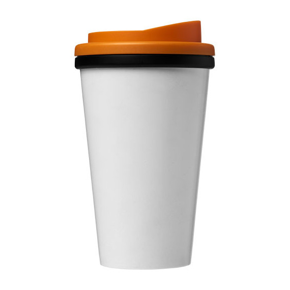 Mug publicitaire isolant Brite-Americano® grande 350 ml