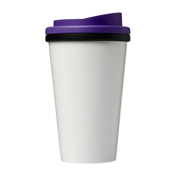 Mug publicitaire isolant Brite-Americano® grande 350 ml