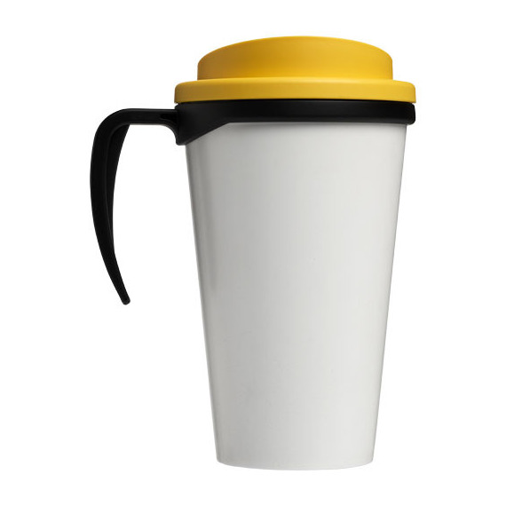 Mug publicitaire isolant Brite-Americano® grande 350 ml