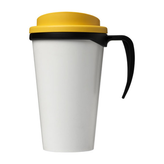 Mug publicitaire isolant Brite-Americano® grande 350 ml