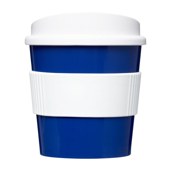 Gobelet publicitaire Americano® primo 250 ml avec bandeau antidérapant