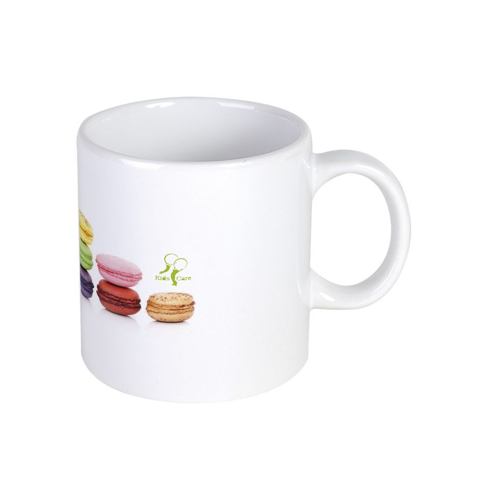 Mini MUG personnalisable en quadrichromie