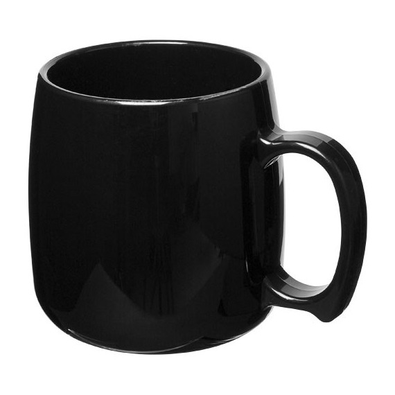 Mug publicitaire en plastique Classic 300 ml