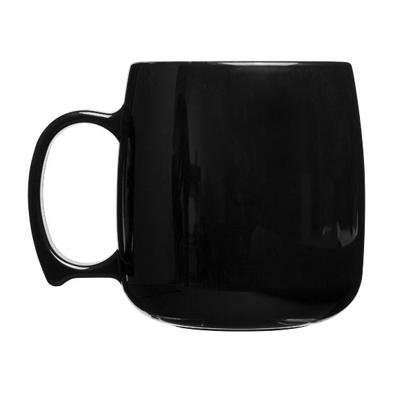 Mug publicitaire en plastique Classic 300 ml